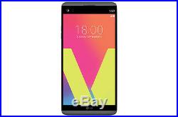 New LG V20 H918 64GB T-MOBILE + Metro 16MP Smartphone Titan Gray