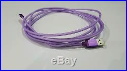 New Lifetime Guarantee 10 Foot Quick Charging Cell Phone Cable Wholesale Lots