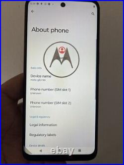 New Motorola Moto G53 (5G) Dual-SIM 128GB ROM + 8GB RAM Unlocked Cell Phone I. BL