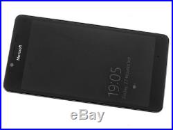 New Original Nokia Microsoft Lumia 950 32GB Black (Unlocked) Smartphone 5.2