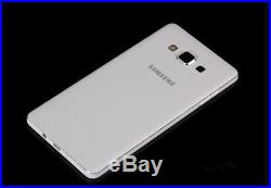 New Original Samsung Galaxy A7 Duos SM-A7000 16GB Black (Unlocked) Smartphone