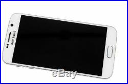 New Original Samsung Galaxy S6 SM-G920A 32GB Black Android Smartphone 4G GSM