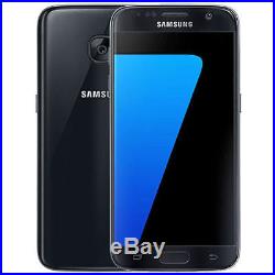 New Original Samsung Galaxy S7 SM-G930T T-Mobile GSM 4G LTE Smartphone Black