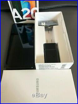 New Samsung Galaxy A20 32GB metroPCS ONLY