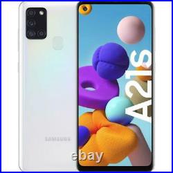 New Samsung Galaxy A21s Dual Sim 2020 4G LTE 32GB Smartphone SEALED ALL COLOURS