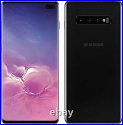 New Samsung Galaxy S10+ Plus Sprint AT&T T-Mobile Verizon Unlocked Screen SR