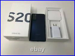 New Samsung Galaxy S20 FE 5G SM-G781U 128GB Cloud Navy- GSM+CDMA Unlocked