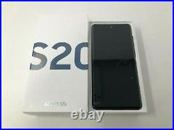 New Samsung Galaxy S20 FE 5G SM-G781U 128GB Cloud Navy- GSM+CDMA Unlocked