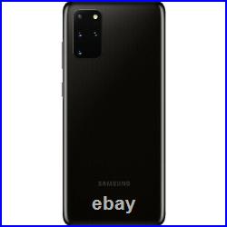 New Samsung Galaxy S20+ Plus 5G G986U 128GB Factory Unlocked Verizon Smartphone
