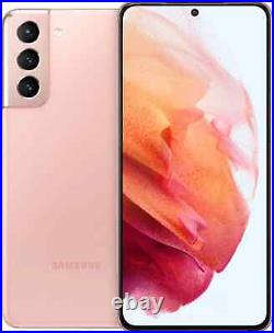 New Samsung Galaxy S21 5g Unlocked Sm-g991u1 All Colors & Memory