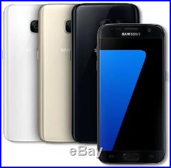 New Samsung Galaxy S7 32GB SM-G930A AT&T Factory Unlocked GSM Phone All Colors
