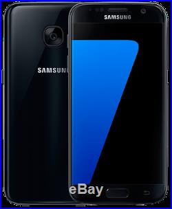 New Samsung Galaxy S7 SM-G930A 32GB AT&T Unlocked Smartphone BLACK ATT Tmobile