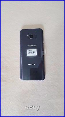 New Samsung Galaxy S8 Plus SM-G955U- 64GB Black T-MOBILE