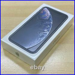 New Sealed Apple iPhone XR 128GB Black AT&T A1984 CDMA GSM 1 Year Apple Warranty