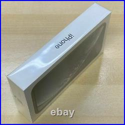 New Sealed Apple iPhone XR 128GB Black AT&T A1984 CDMA GSM 1 Year Apple Warranty