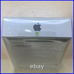 New Sealed Apple iPhone XR 64GB Black AT&T A1984 CDMA GSM 1 Year Apple Warranty