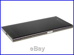 New Sony Xperia XZ F8331 32GB Unlocked Android Smartphone 3GB RAM Black 23MP HDR