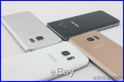 New UNOPENDED Verizon Samsung Galaxy S7 G930V 32GB Smartphone/Black Onyx/32GB