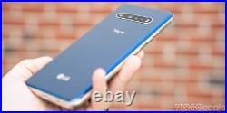 New UNOPENED LG V60 ThinQ 5G V600TM T-MOBILE 128GB LTE Smartphone USA