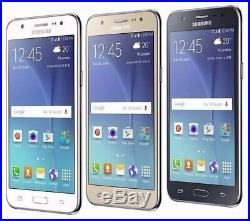 New UNOPENED Samsung Galaxy J7 J7008 5.5 (Unlocked) Smartphone/GOLD/16GB