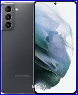 New Unlocked Samsung Galaxy S21 5g Sm-g991u All Colors And Memory Gsm+cdma