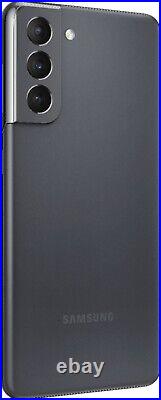 New Unlocked Samsung Galaxy S21 5g Sm-g991u All Colors And Memory Gsm+cdma