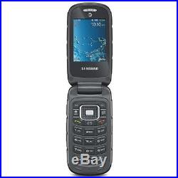 New! Unlocked Samsung Rugby III SGH-A997 Black (AT&T) Cellular Phone