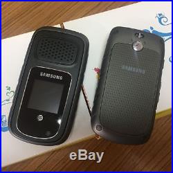 New! Unlocked Samsung Rugby III SGH-A997 Black (AT&T) Cellular Phone