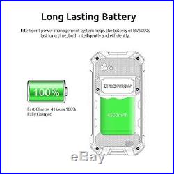 New Unlocked Smart Cell Phone 4000+ Battery NFC Technology Gorilla Glass Screen