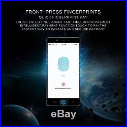 New Unlocked Smartphone 5 inches HD Camera Fingerprint 4000+ Battery 16GB +2GB