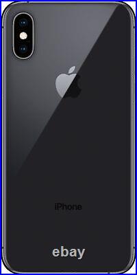 New in Sealed Box Apple iPhone XS 512GB A1920 GSM CDMA UNLOCKED Smartphone FF