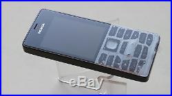 Nokia 515 Single SIM Mobile Phone Metal Body 5MP 2.4 1 year Warranty No Telstra