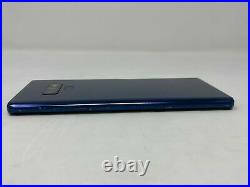 OB Samsung Galaxy Note 9 SM-N960U 128/512 GB Purple, Blue GSM UNLOCKED- SBI
