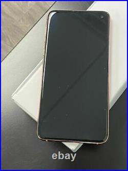OB Samsung Galaxy S10e SM-G970U 128/256 GB White, Black GSM + CDMA UNLOCKED