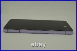 OPEN BOX Samsung Galaxy S22 128GB SM-S901U1 5G Bora Purple Violet Unlocked