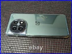 OnePlus 11 5G 256GB Green Factory Unlocked Minor Back Issue + More