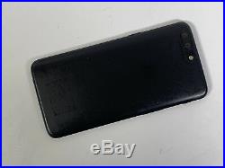 OnePlus 5 128GB Dual Sim Midnight Black (Unlocked) AVERAGE, GRADE C 465