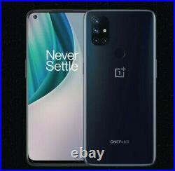 OnePlus Nord N10 5G (BE2028)- 128 GB Midnight Ice (T-Mobile Only Simple) 4B4