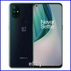 OnePlus Nord N10 5G (BE2028)- 128 GB Midnight Ice (T-Mobile Only Simple) 4B4