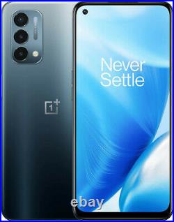 OnePlus Nord N200 5G, T-Mobile Only 64 GB, Blue, 6.5 in DE2118 Very Good