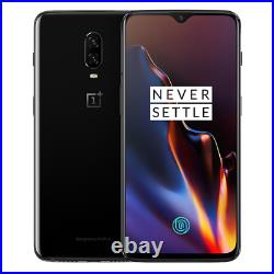 Oneplus 6T 128GB Black GSM Unlocked AT&T/T-Mobile/Global Smartphone