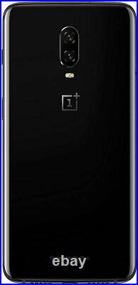 Oneplus 6T 128GB Black GSM Unlocked AT&T/T-Mobile/Global Smartphone