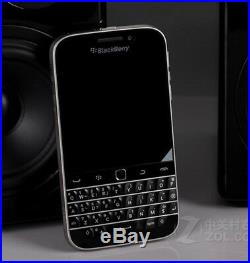 Original BlackBerry Classic Q20 16GB Black (Unlocked) Smartphone 8MP QWERTY GSM