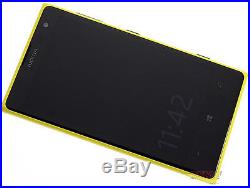 Original Nokia Lumia 1020 32GB Black (Unlocked) Windows Smartphone 4.5 GSM