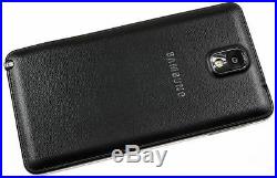 Original Samsung Galaxy Note 3 SM-N9005 32GB Black (Unlocked) Smartphone 3G