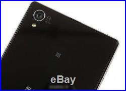 Original Sony Xperia Z1 C6903 16GB Black (Unlocked) Android Smartphone GSM 5