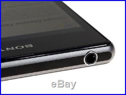 Original Sony Xperia Z1 C6903 16GB Black (Unlocked) Android Smartphone GSM 5