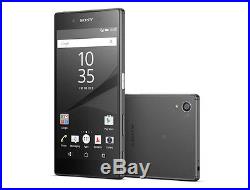 Original Sony Xperia Z5 Compact E5823 32GB Black (Unlocked) Smartphone 4.6 23MP