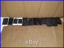 Phone lot (iphone Samsung galaxy lg Motorola Alcatel)