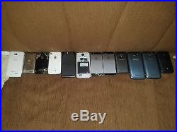 Phone lot (iphone Samsung galaxy lg Motorola Alcatel)